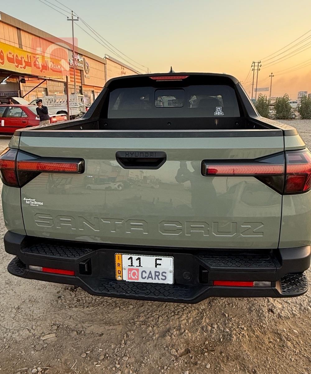 هيونداي سانتا كروز